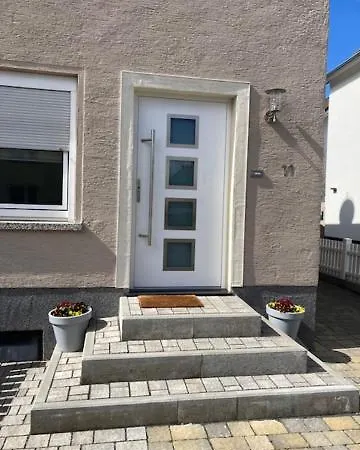 Appartment Griesheim 아파트 그리스하임