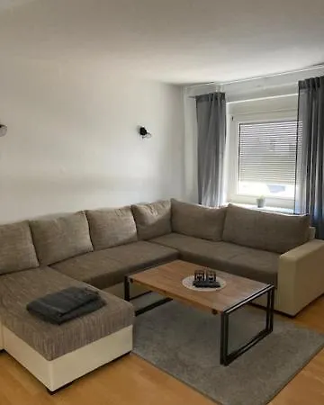 Appartment Griesheim 格里斯海姆
